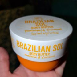 Body Butter BRAND NEW UNOPENED 