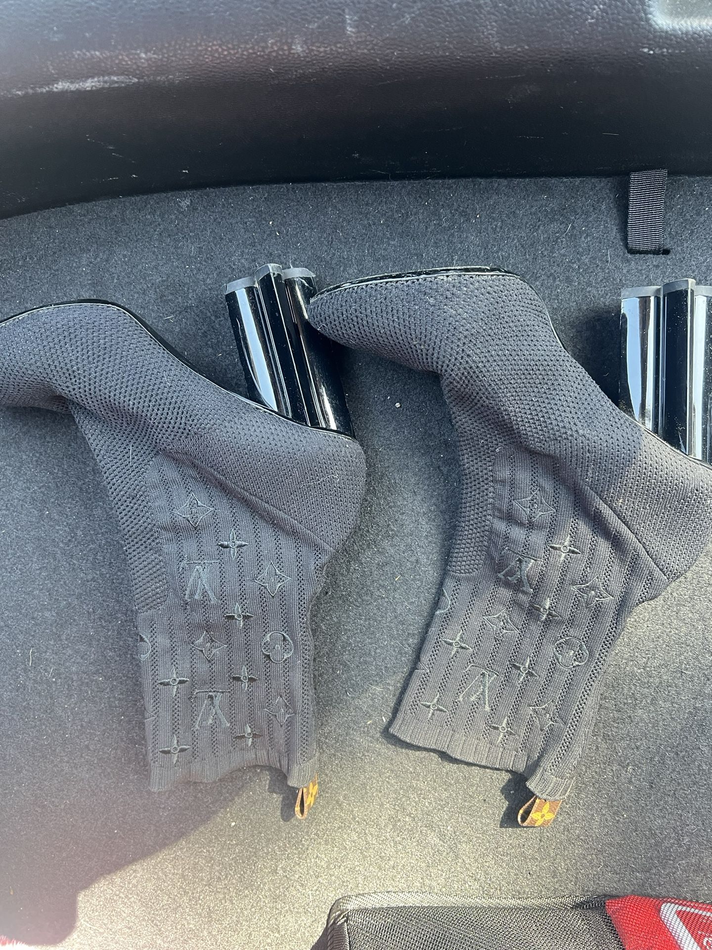 Louis Vuitton Boots