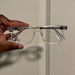Chrome Heart Glasses 