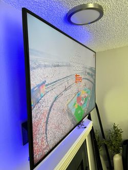 Samsung 55” TV