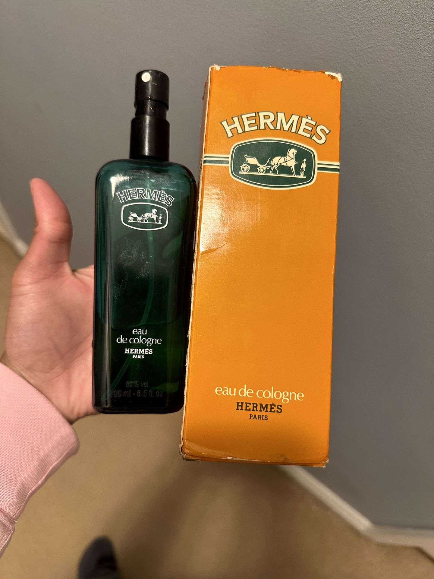 Hermes Cologne 