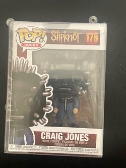 Craig Jones Funko Pop