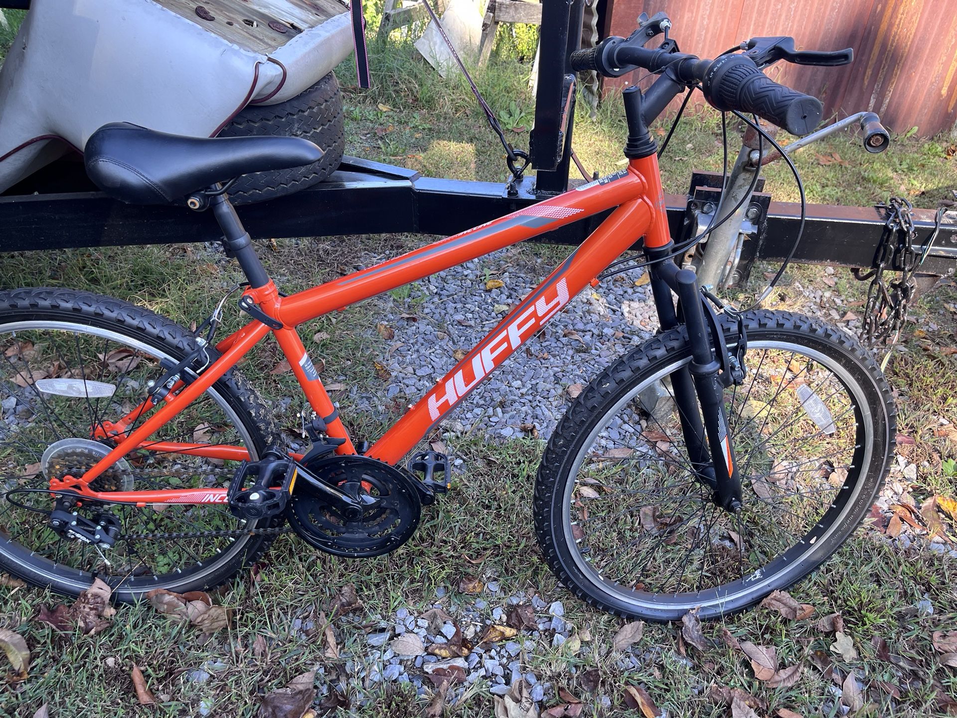 Huffy 24” Mtn Bike
