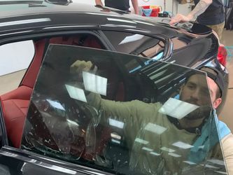 Automotive Tint Window Film 