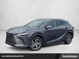 2026 Lexus RX 350