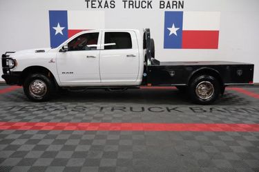 2019 RAM 3500 Chassis