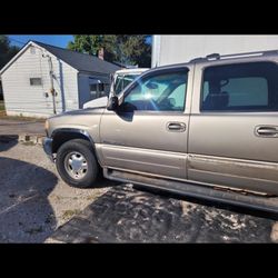 2003 GMC Yukon