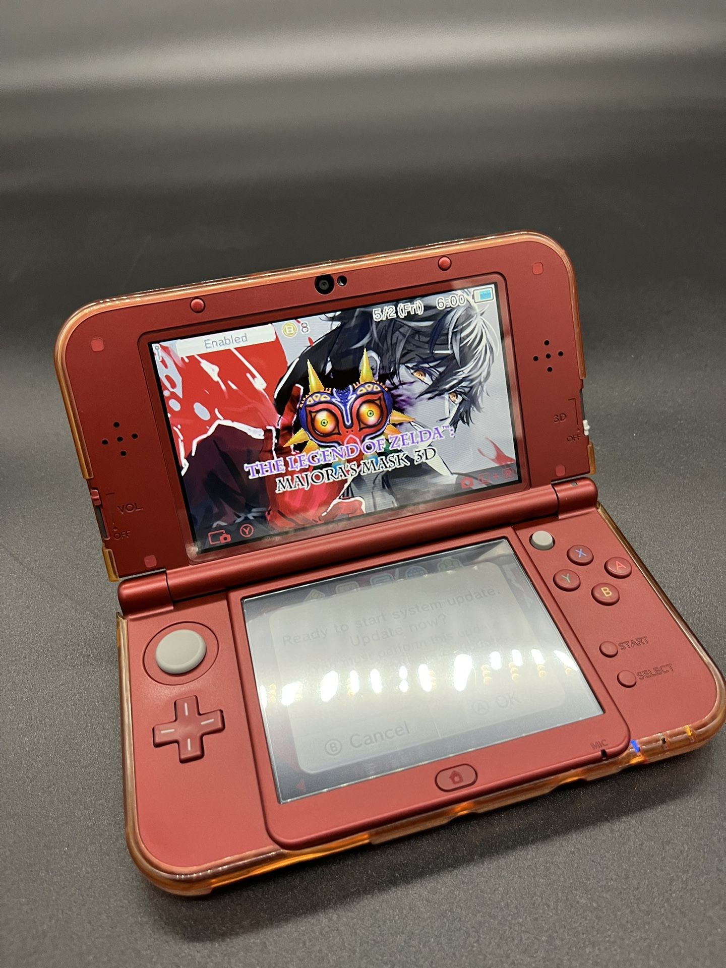New Nintendo 3DS XL