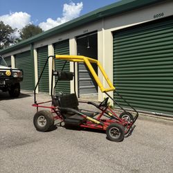 Go kart