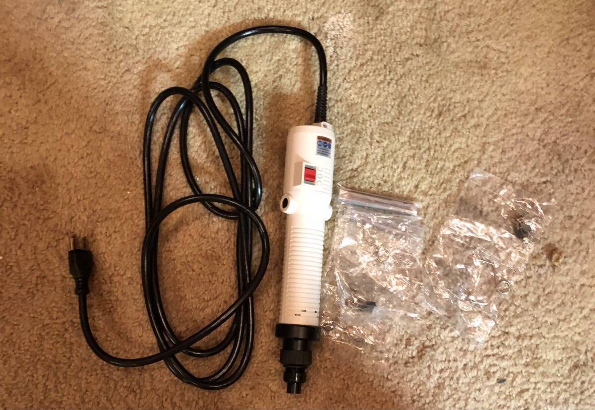 Ingersoll Rand Electric Screwdriver