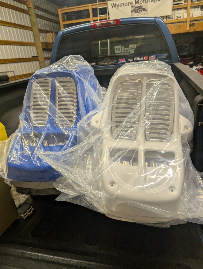 All years Yamaha Banshee