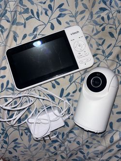 V tech baby monitor
