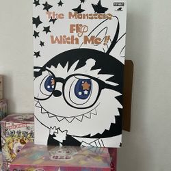 PopMart The monsters Flip With Me!