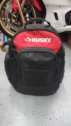 Husky backpak