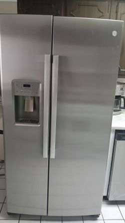 GE Fridge
