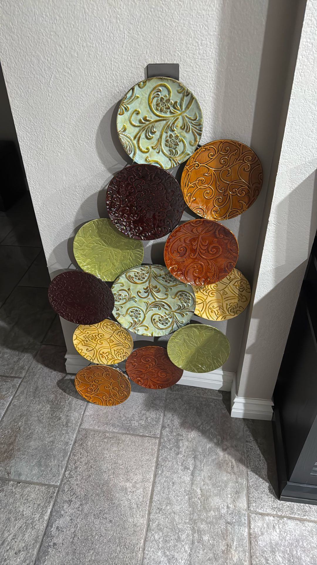 Modern Kitchen Wall Art