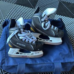 Kids Hockey Skates 