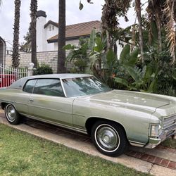 1971 Chevrolet Impala