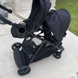 Double Stroller 