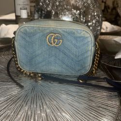 Authentic Gucci Bag