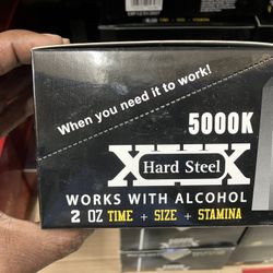 12 Ct Box Hard Steel Enhancerr