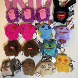 FUGGLER keychain