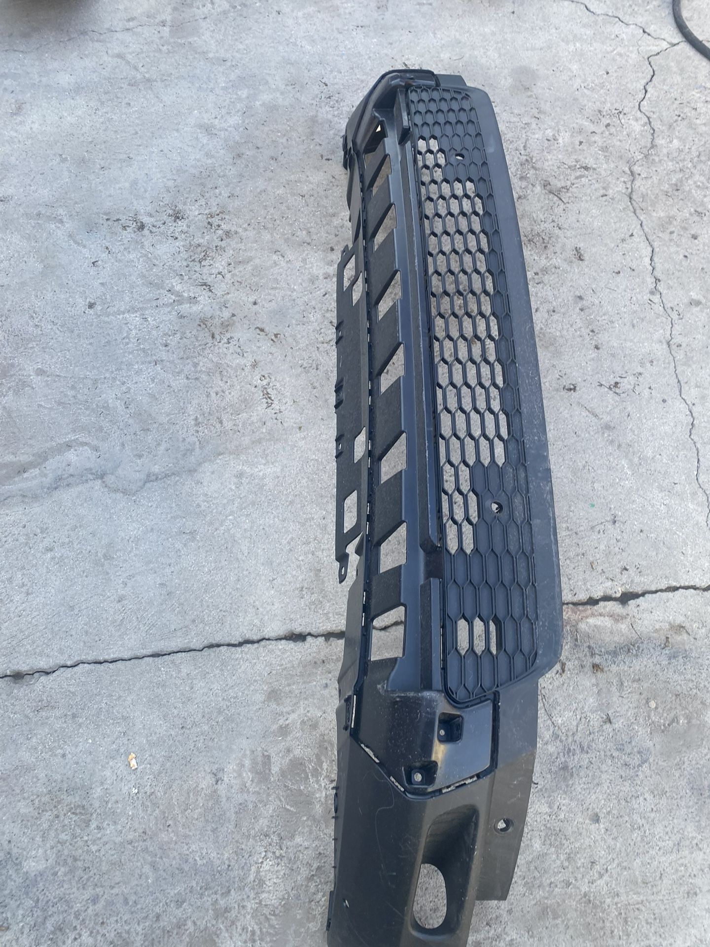 2023-2025 Honda Pilot Touring Elite Front Lower