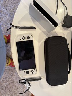 Oled Nintendo Switch