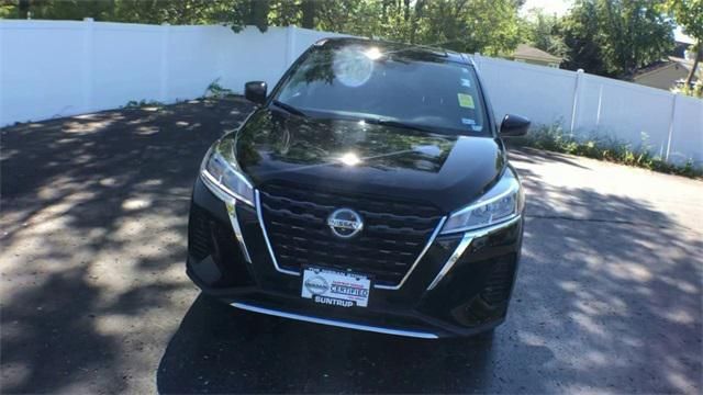 2021 Nissan Kicks