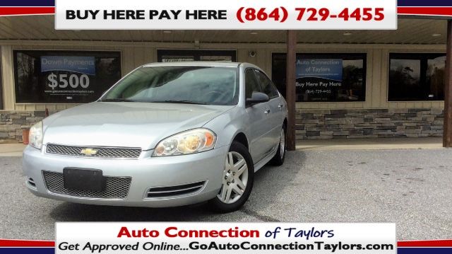2014 Chevrolet Impala Limited LT