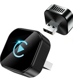 2 in 1 Wireless CarPlay
