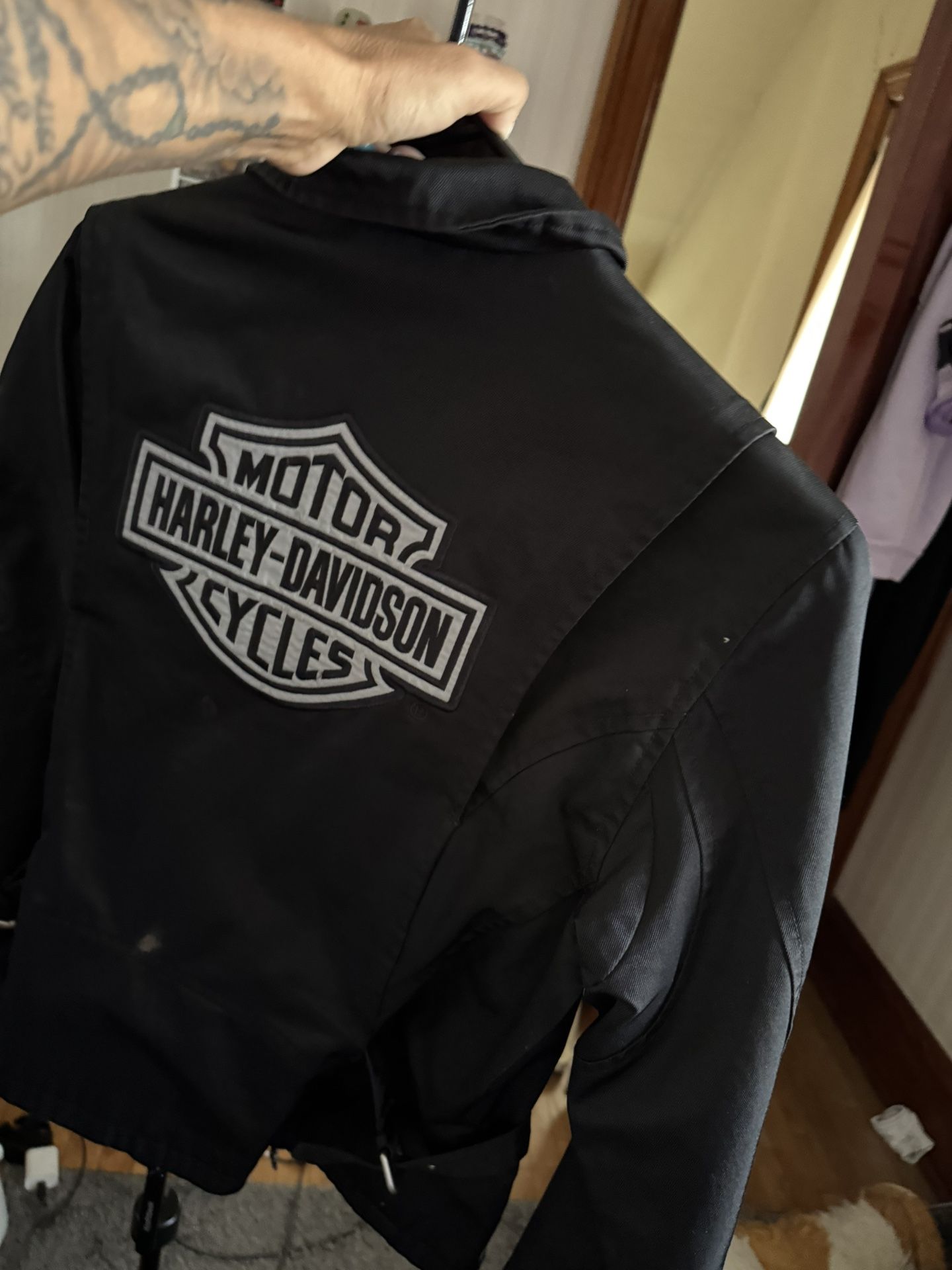 Harley Jacket