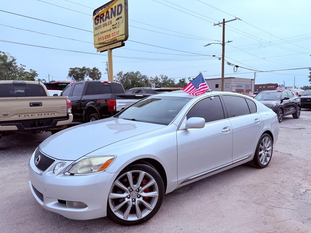 2007 Lexus GS 350