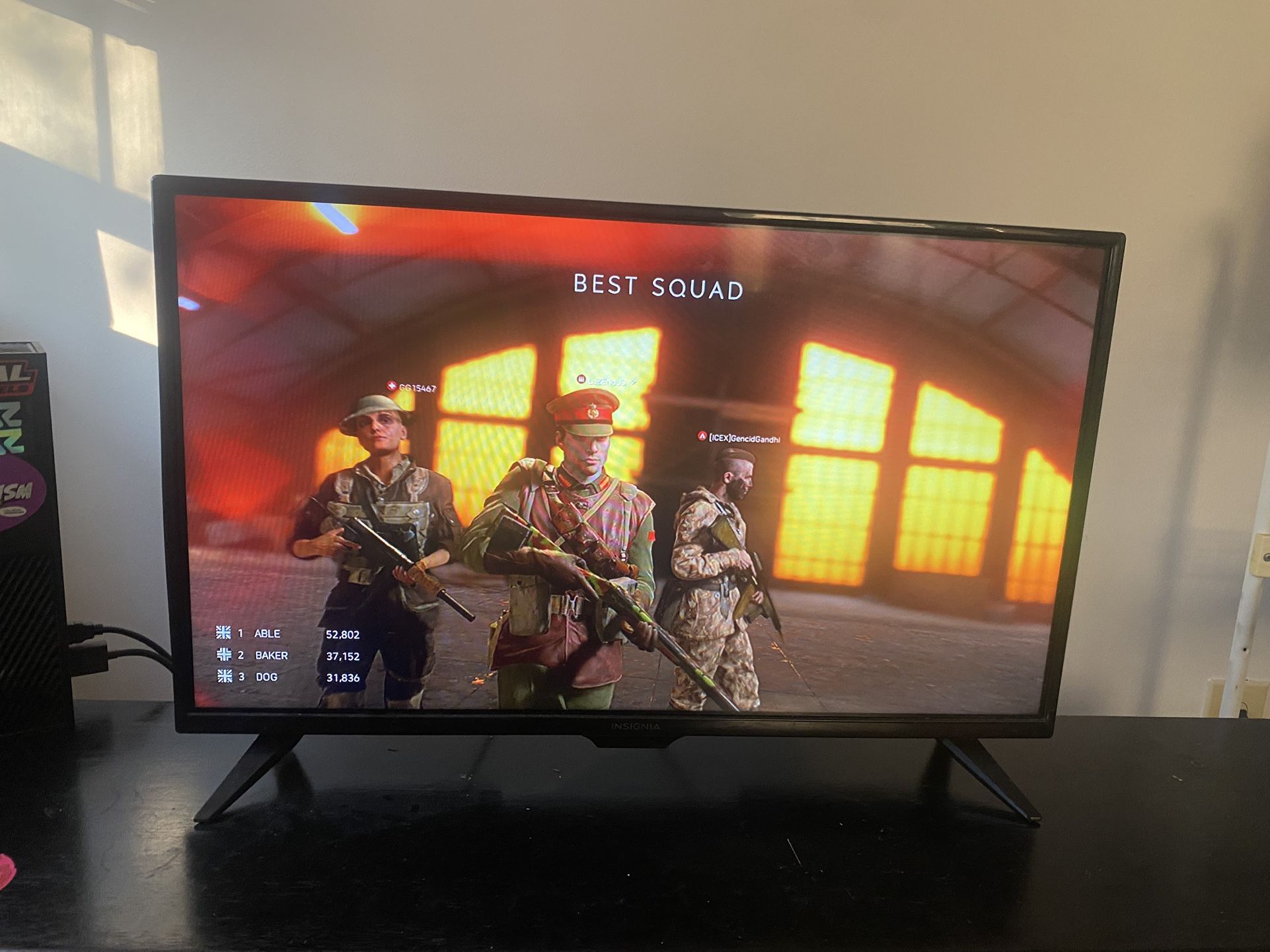 32 Inch Insignia Tv
