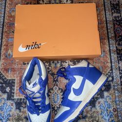 Nike Dunk Hi 2007 VNTG