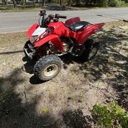 2013 Honda 250 trx