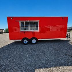 🚚🔥 20FT TURNKEY FOOD TRAILER