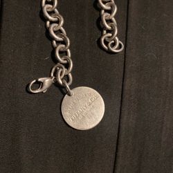 Tiffany Bracelet 