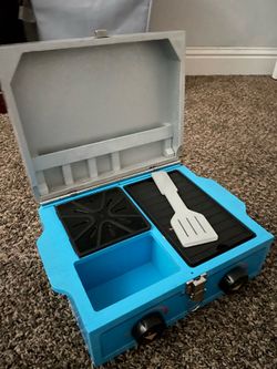 Melissa and Doug bbq