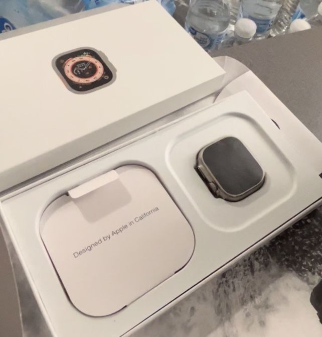 Apple Watch Ultra 2