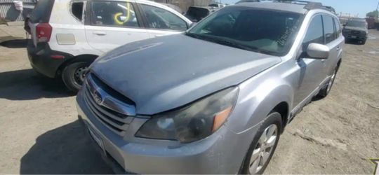 2011 Subaru Outback parts