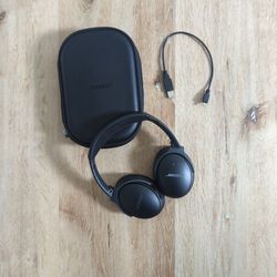 Bose Wireless Headphones
