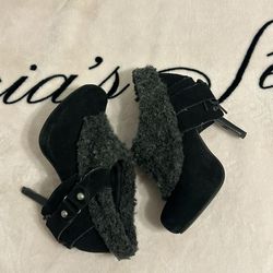 Naughty Monkey Heels
