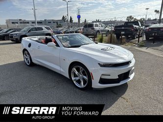 2024 Chevrolet Camaro