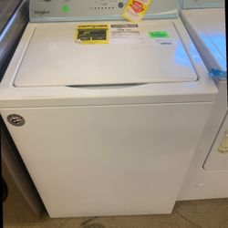 WHIRLPOOL WTWDW 4.3-cu ft Top-Load Washer