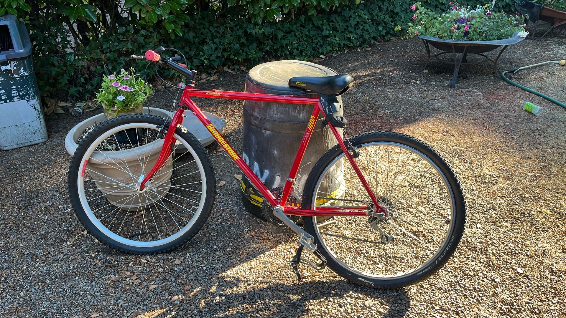 Bridgestone Mtb5 Mountain/street Bike