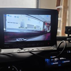 Back Up Camera