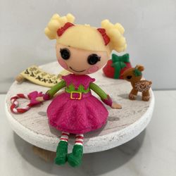 Lalaloopsy Holly Sleighbells 