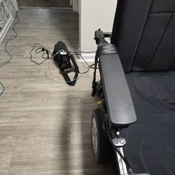Edge Pro Electric Power Wheelchair 