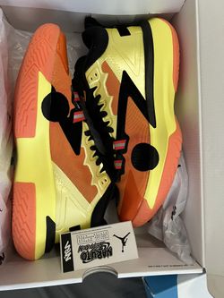 Jordan Zion 1 Naruto New Size 10.5